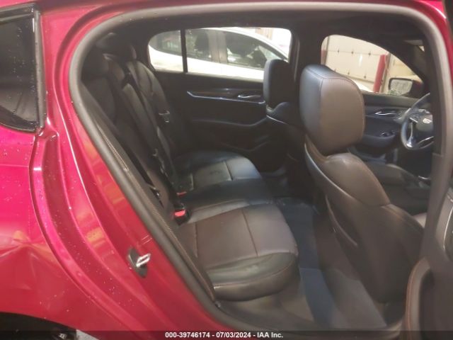 1G6DU5RKXR0100453 Cadillac Ct5 Sport