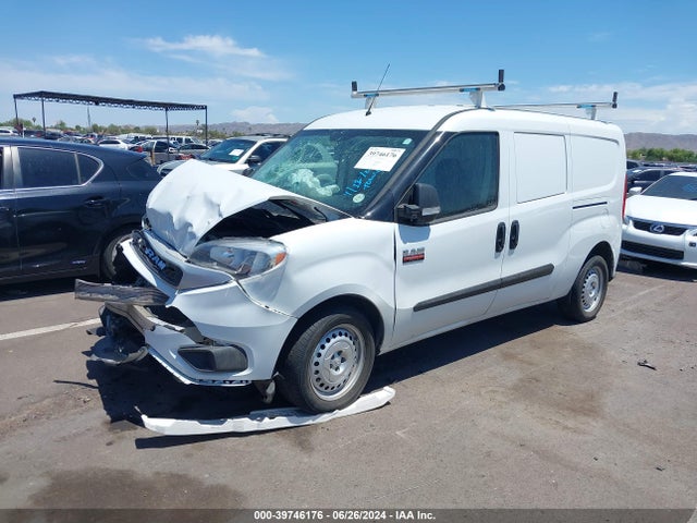 ZFBHRFAB5N6W62725 RAM Promaster City Cargo Van