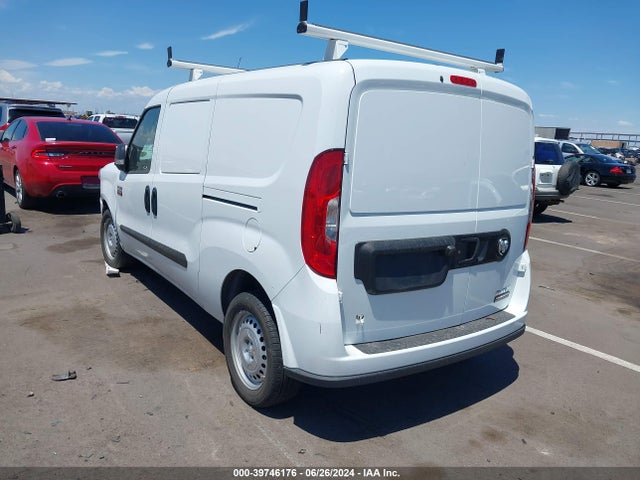 ZFBHRFAB5N6W62725 RAM Promaster City Cargo Van