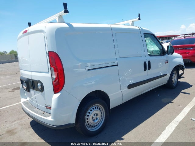 ZFBHRFAB5N6W62725 RAM Promaster City Cargo Van