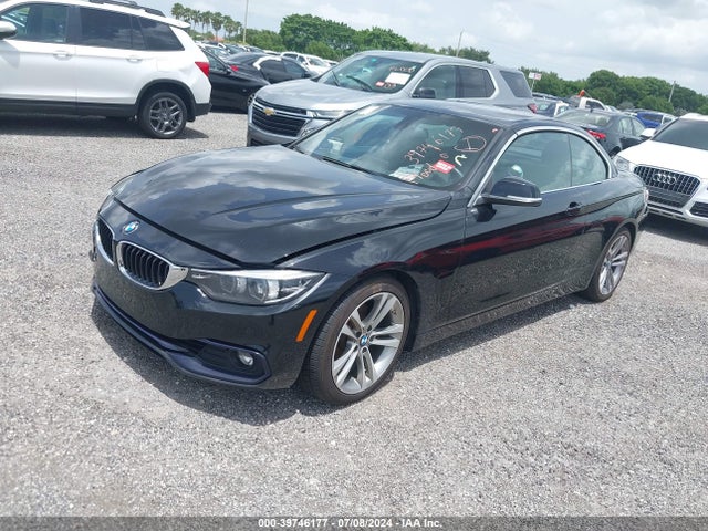 WBA4Z1C53JEC60787 BMW 430I
