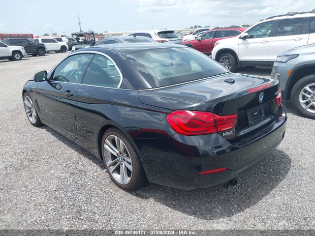 WBA4Z1C53JEC60787 BMW 430I