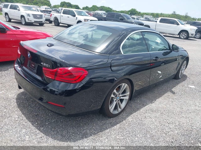 WBA4Z1C53JEC60787 BMW 430I