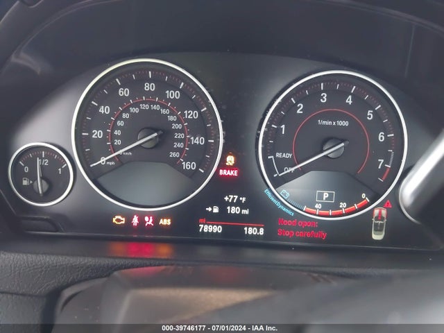 WBA4Z1C53JEC60787 BMW 430I