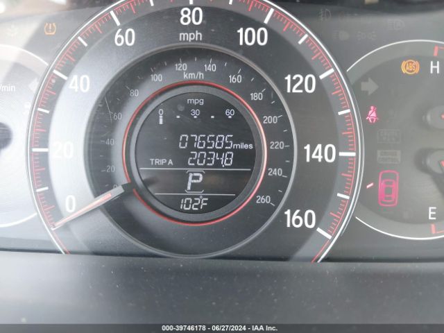 1HGCT1B74HA004872 Honda ACCORD EX