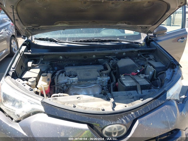 Toyota RAV4 SE 2017 2T3NFREV0HW403917 Image 10