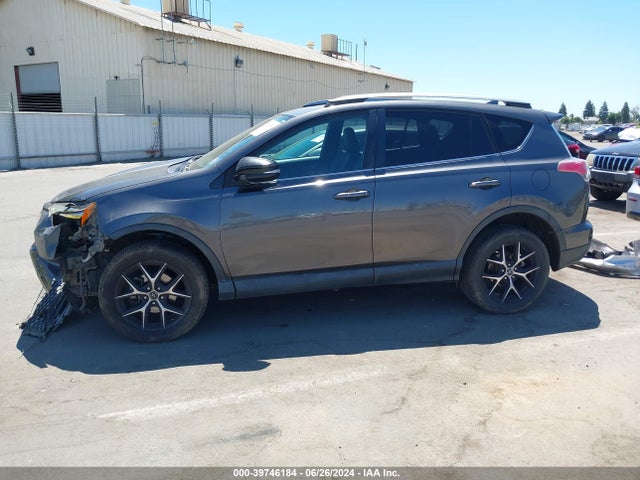 Toyota RAV4 SE 2017 2T3NFREV0HW403917 Image 14