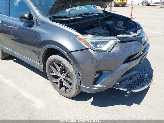 Toyota RAV4 SE 2017 2T3NFREV0HW403917 Image 17