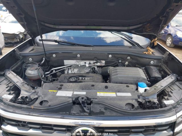 1V2LC2CA6NC212782 Volkswagen Atlas Cross Sport 2.0t Se