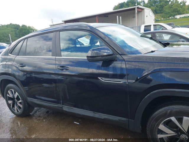 1V2LC2CA6NC212782 Volkswagen Atlas Cross Sport 2.0t Se