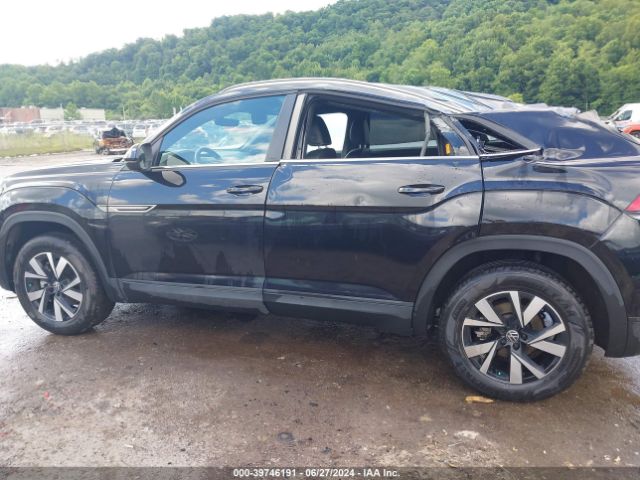 1V2LC2CA6NC212782 Volkswagen Atlas Cross Sport 2.0t Se