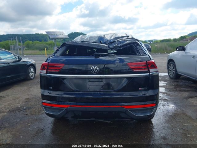 1V2LC2CA6NC212782 Volkswagen Atlas Cross Sport 2.0t Se