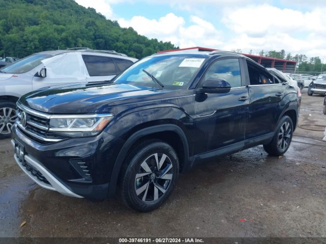 1V2LC2CA6NC212782 Volkswagen Atlas Cross Sport 2.0t Se