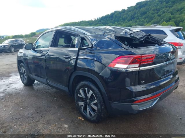 1V2LC2CA6NC212782 Volkswagen Atlas Cross Sport 2.0t Se