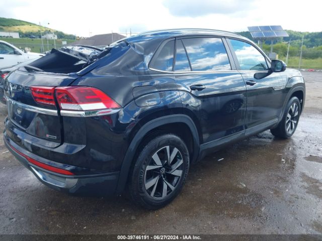 1V2LC2CA6NC212782 Volkswagen Atlas Cross Sport 2.0t Se