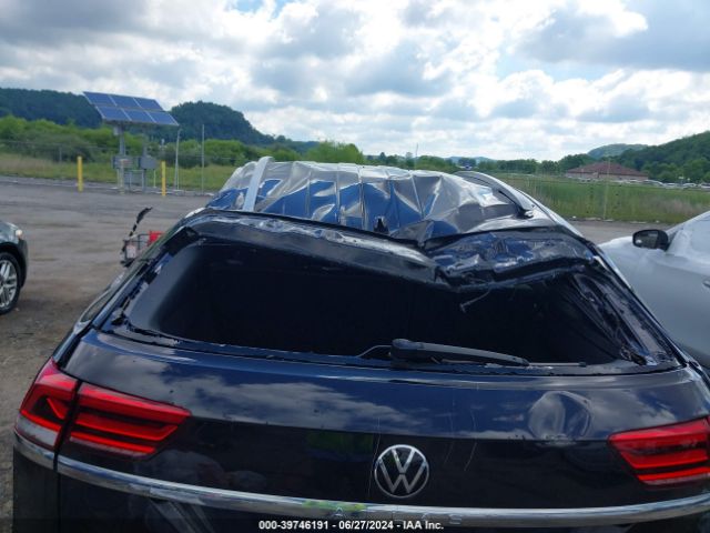 1V2LC2CA6NC212782 Volkswagen Atlas Cross Sport 2.0t Se