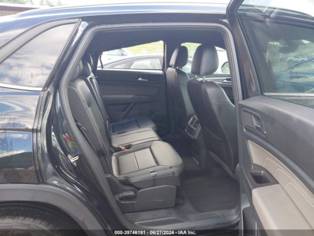 1V2LC2CA6NC212782 Volkswagen Atlas Cross Sport 2.0t Se