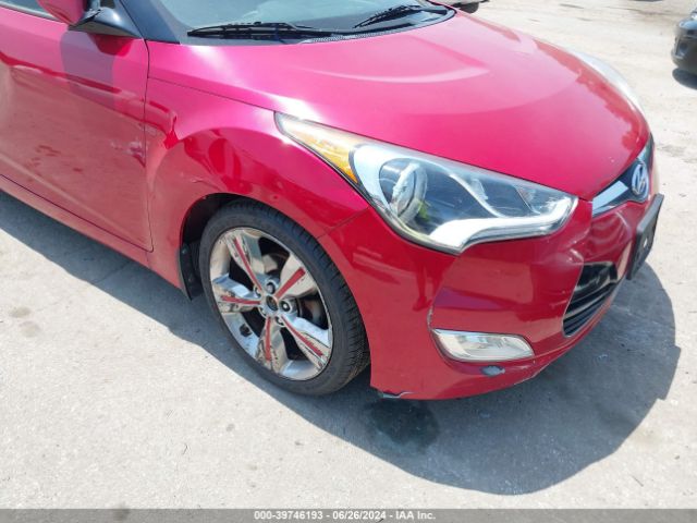 KMHTC6AD4GU249098 Hyundai Veloster