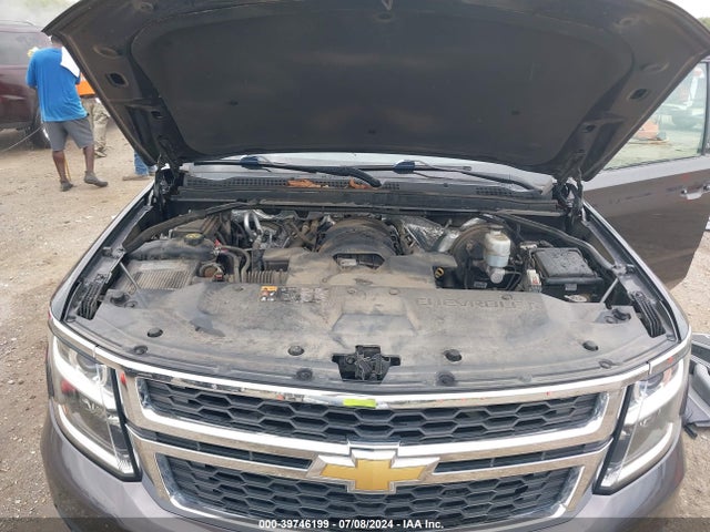 Chevrolet Tahoe Lt 2016 1GNSCBKC4GR308823 Image 10