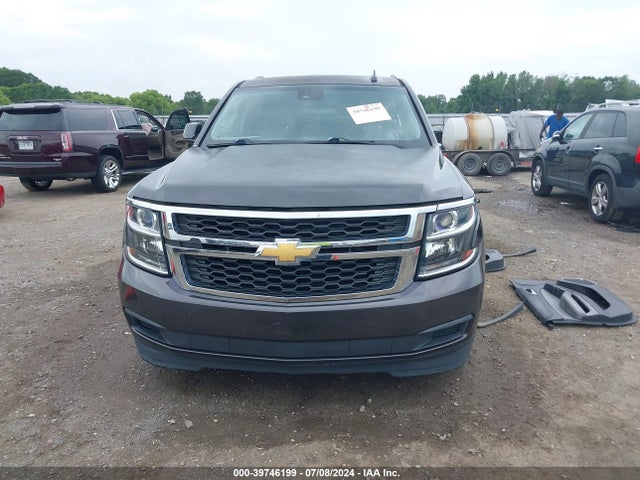 Chevrolet Tahoe Lt 2016 1GNSCBKC4GR308823 Image 12
