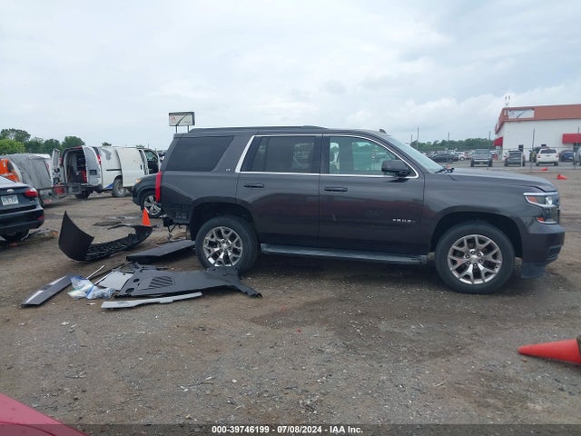 Chevrolet Tahoe Lt 2016 1GNSCBKC4GR308823 Image 13