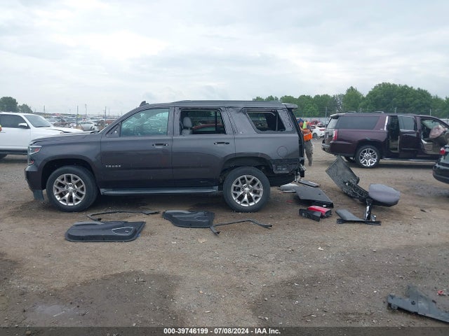 Chevrolet Tahoe Lt 2016 1GNSCBKC4GR308823 Image 14