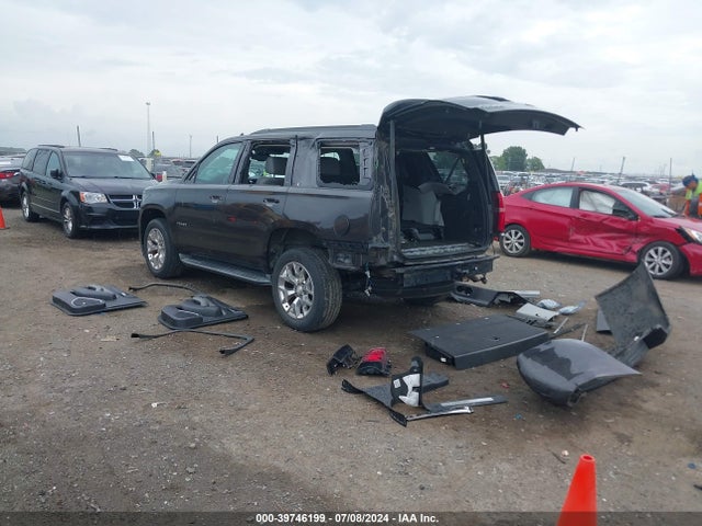 Chevrolet Tahoe Lt 2016 1GNSCBKC4GR308823 Image 3