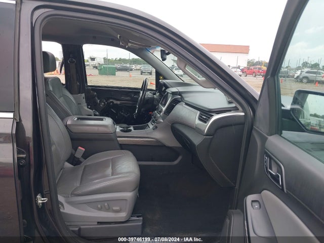 Chevrolet Tahoe Lt 2016 1GNSCBKC4GR308823 Image 5