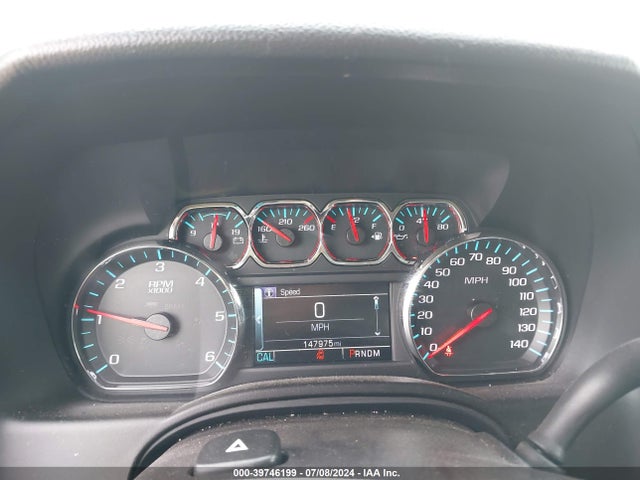 Chevrolet Tahoe Lt 2016 1GNSCBKC4GR308823 Image 7