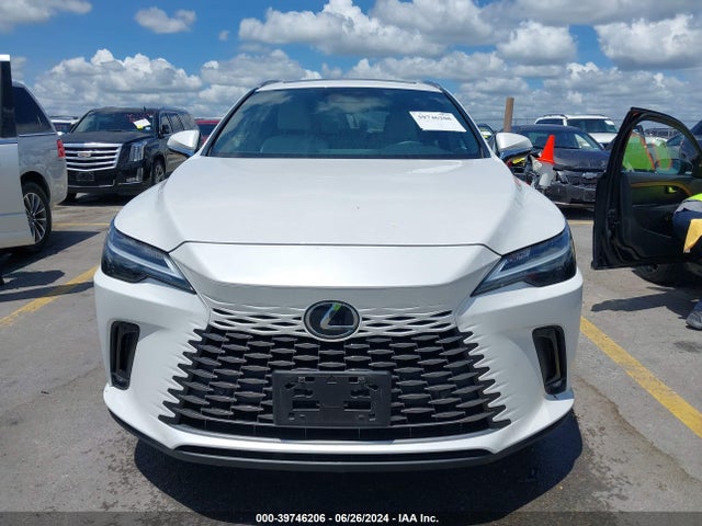 Lexus Rx 350 Premium 2023 2T2BAMCA0PC018205 Image 12