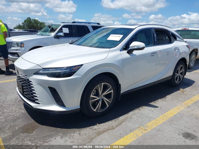 Lexus Rx 350 Premium 2023 2T2BAMCA0PC018205 Image 2