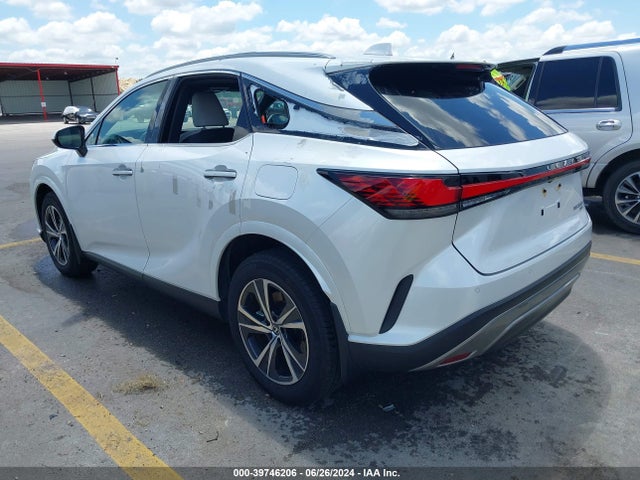 Lexus Rx 350 Premium 2023 2T2BAMCA0PC018205 Image 3