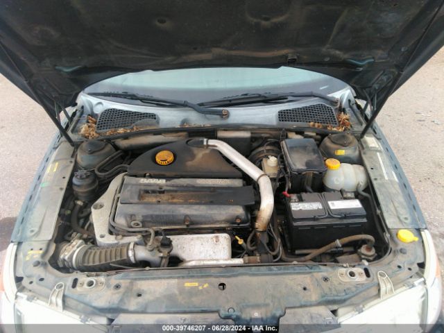 1999 SAAB 9-5 YS3EF48E5X3023318 Photo 9
