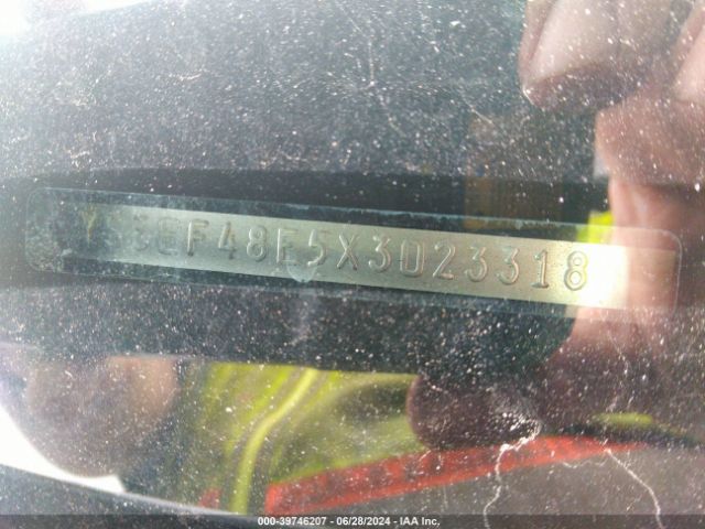 1999 SAAB 9-5 YS3EF48E5X3023318 Photo 8