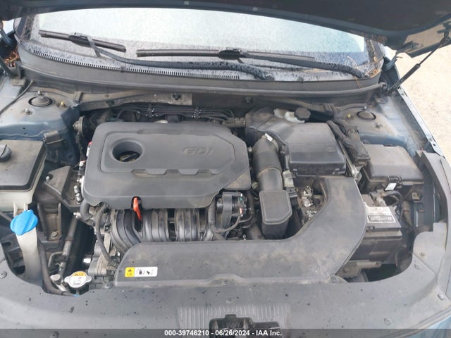 Hyundai SONATA SE 2016 5NPE24AF7GH272505 Image 10