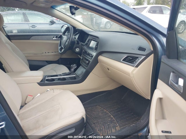 Hyundai SONATA SE 2016 5NPE24AF7GH272505 Image 5