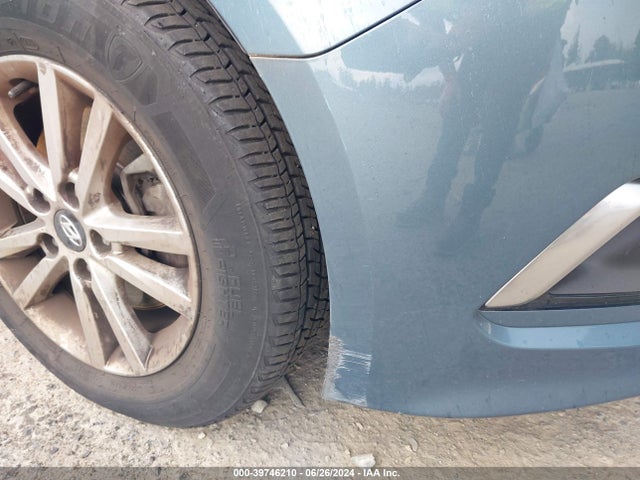 Hyundai SONATA SE 2016 5NPE24AF7GH272505 Image 6