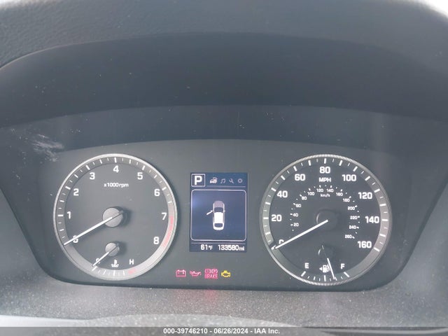 Hyundai SONATA SE 2016 5NPE24AF7GH272505 Image 7