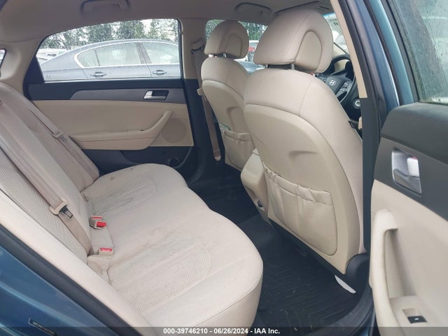 Hyundai SONATA SE 2016 5NPE24AF7GH272505 Image 8