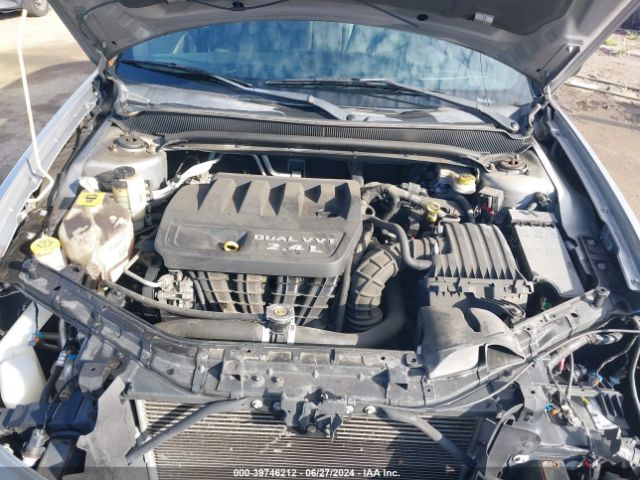 1C3CDZAB0EN218864 Dodge AVENGER SE