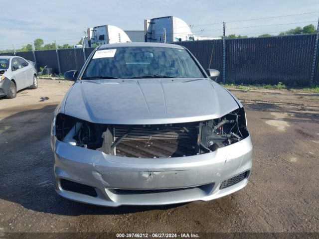 1C3CDZAB0EN218864 Dodge AVENGER SE