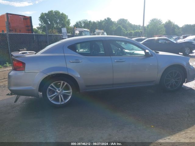 1C3CDZAB0EN218864 Dodge AVENGER SE
