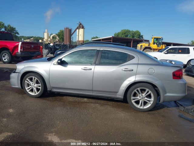 1C3CDZAB0EN218864 Dodge AVENGER SE