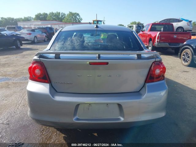1C3CDZAB0EN218864 Dodge AVENGER SE
