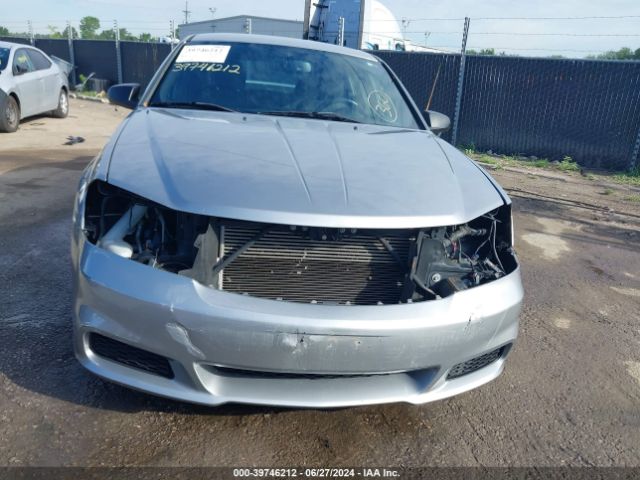 1C3CDZAB0EN218864 Dodge AVENGER SE