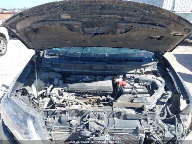 5N1AT2MT6HC838535 Nissan ROGUE S