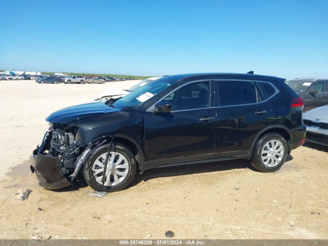 5N1AT2MT6HC838535 Nissan ROGUE S