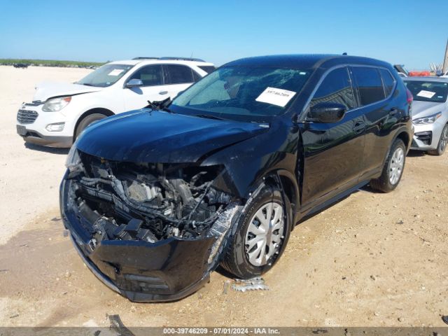 5N1AT2MT6HC838535 Nissan ROGUE S