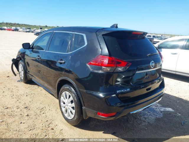 5N1AT2MT6HC838535 Nissan ROGUE S
