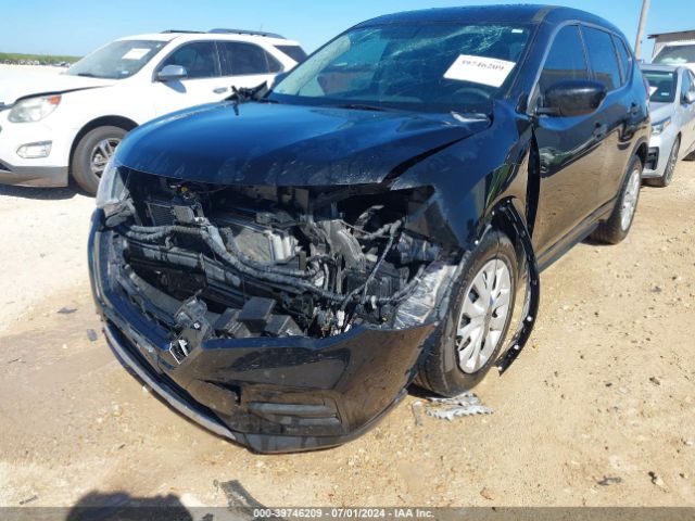 5N1AT2MT6HC838535 Nissan ROGUE S